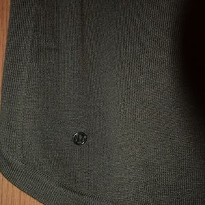 lululemon athletica Sweaters - Lululemon "Be Bold" green merino wool sweater sz 6 lululemon athletica Sweaters - Lululemon "Be Bold" green merino wool sweater sz 6